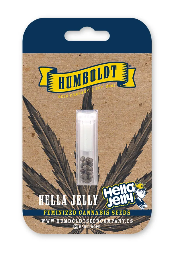 Hella Jelly von Humboldt Seed Company