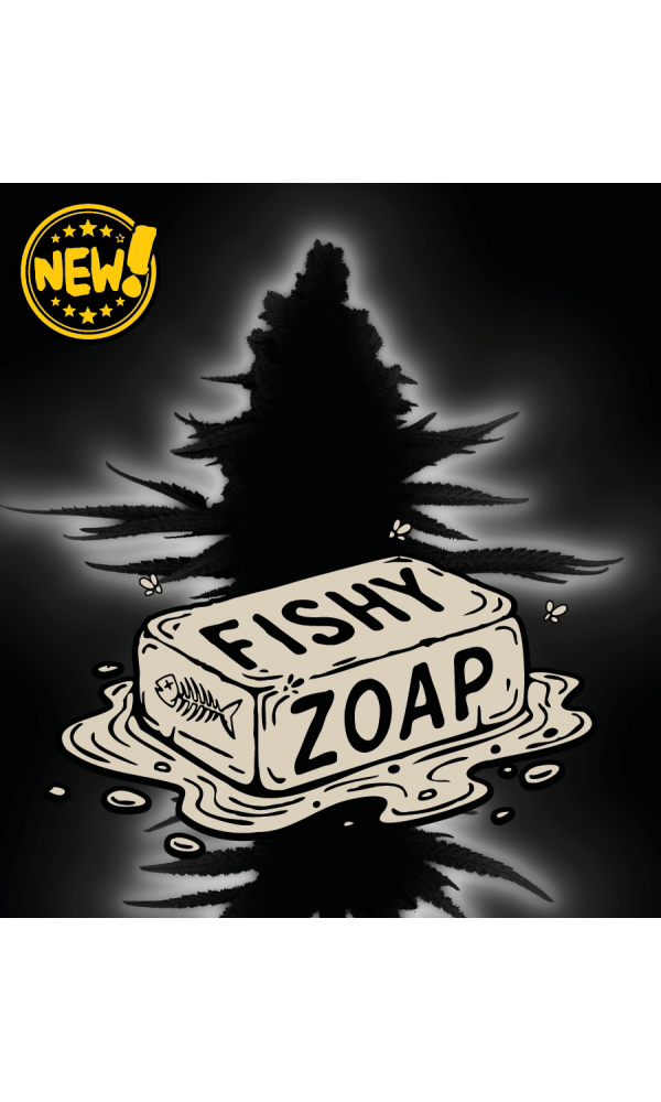 Fishy Zoap Auto von Seedstockers