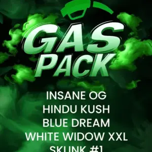 Gas Pack Barney's Farm