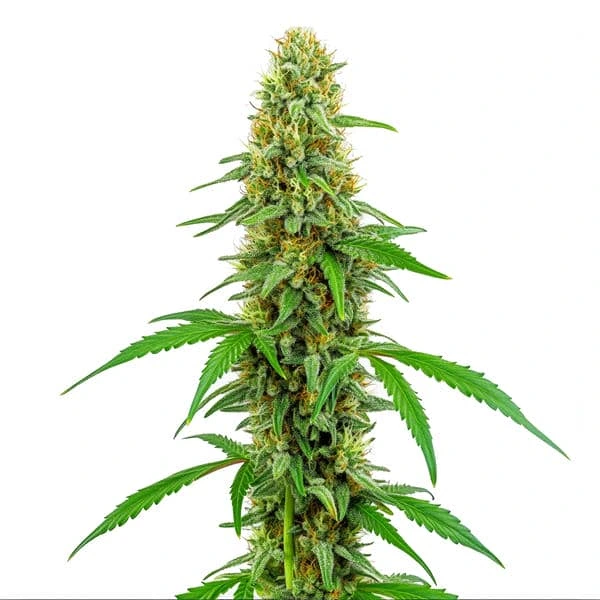 Green Crack von Blimburn Seeds