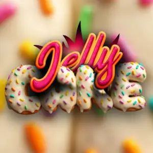 Jelly Cake Barney's Farm