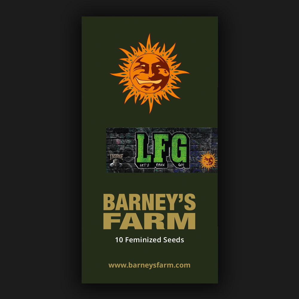 LFG Barney's Farm