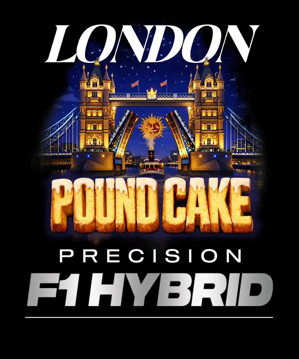 London Pound Cake Barney's Farm