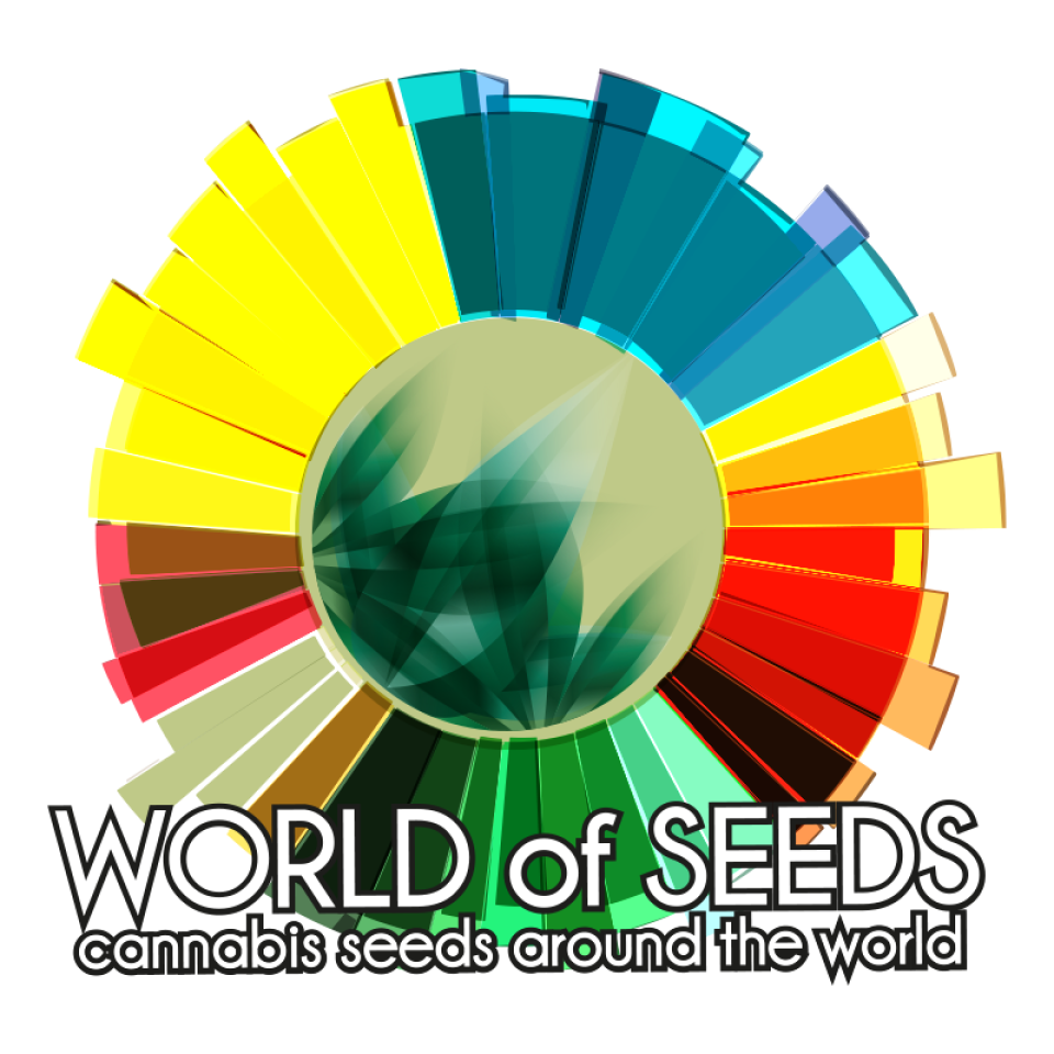 Afghan Kush World of Seeds