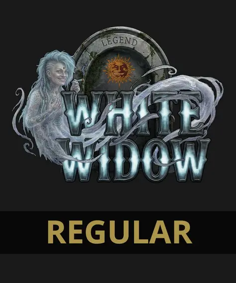White Widow Barney's Farm