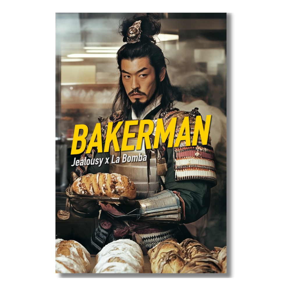 Bakerman von Dope Seeds