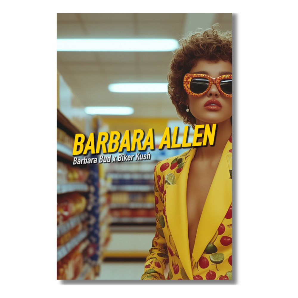 Barbara Allen von Dope Seeds