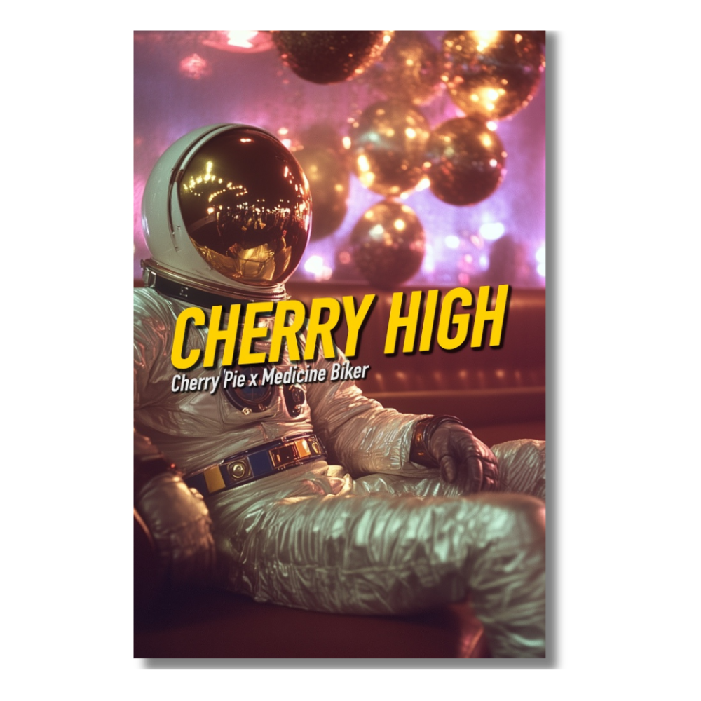 Cherry High von Dope Seeds