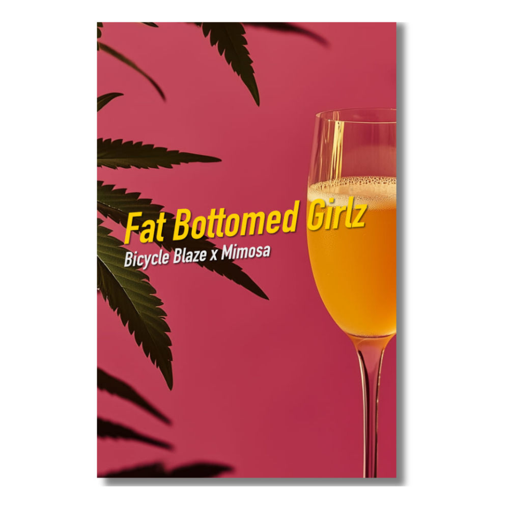 Fat Bottomed Girlz von Dope Seeds