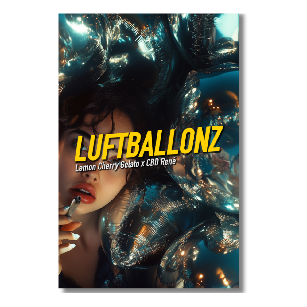 Luftballonz von Dope Seeds