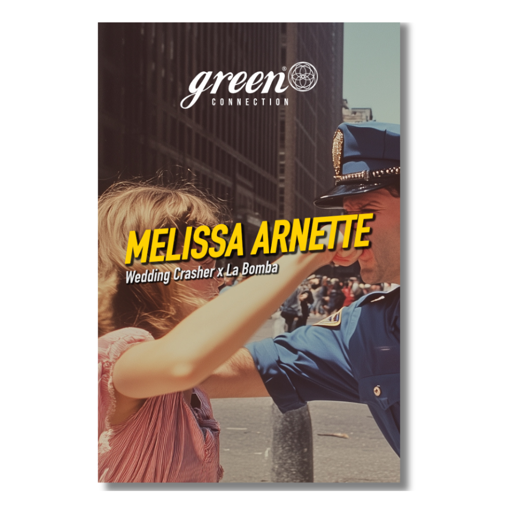 Melissa Arnette von Dope Seeds