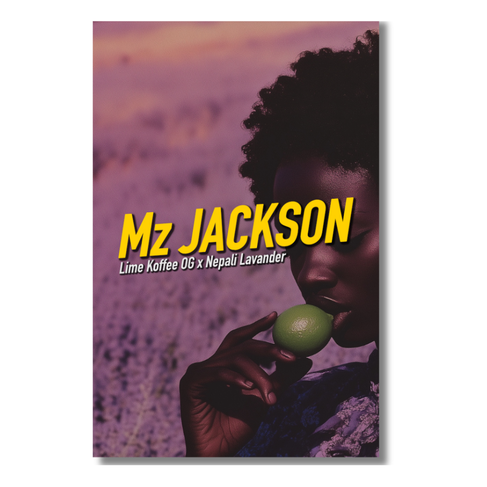 Mz Jackson von Dope Seeds