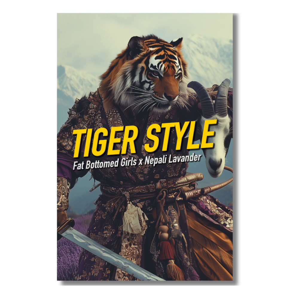 Tiger Style von Dope Seeds