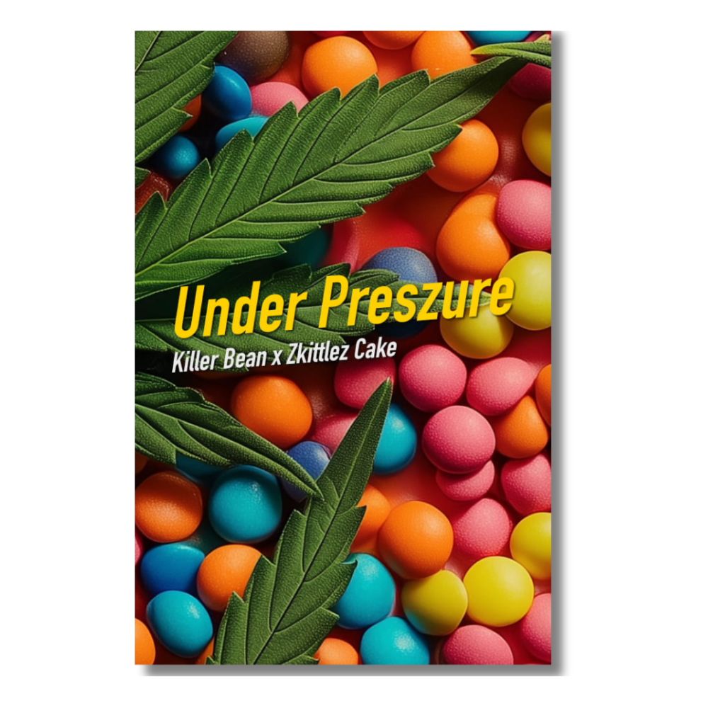 Under Preszure von Dope Seeds