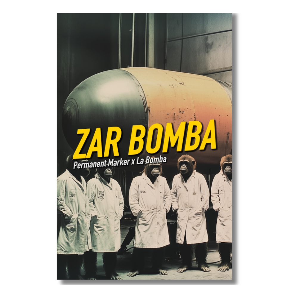 Zar Bomba von Dope Seeds