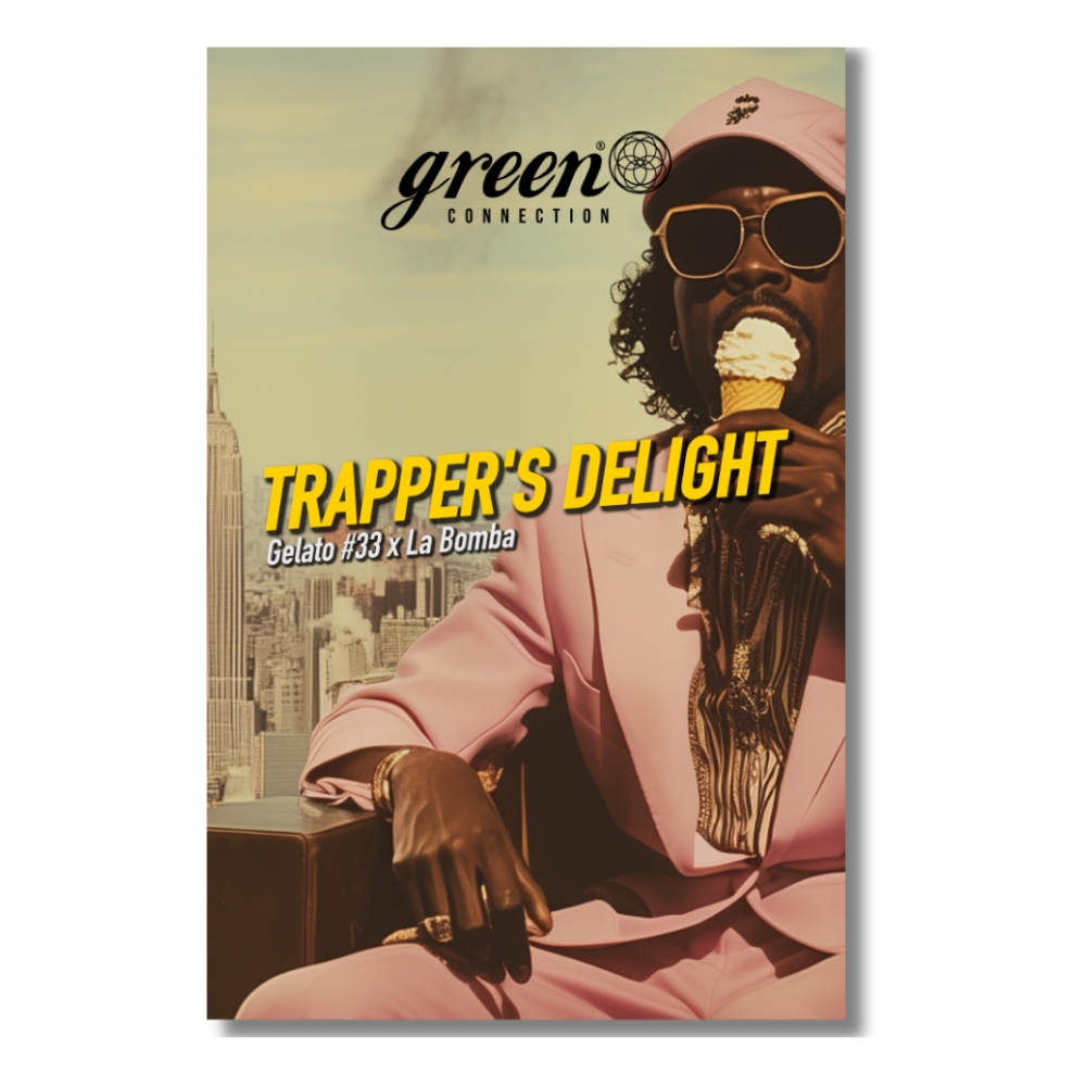 Trapper's Delight von Dope Seeds