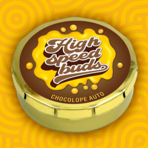 Chocolope Auto von High Speed Buds