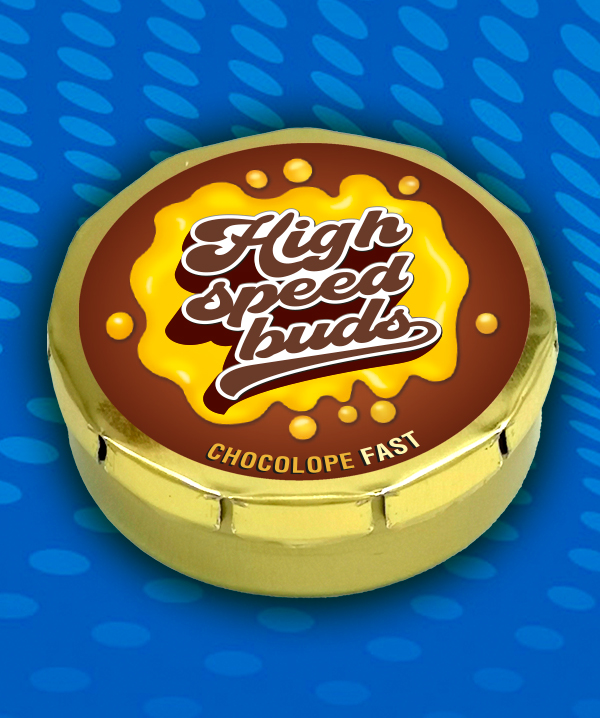 Chocolope Fast von High Speed Buds