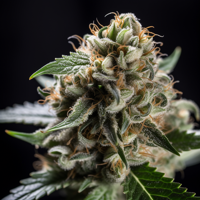 AK-49 Auto von Vision Seeds