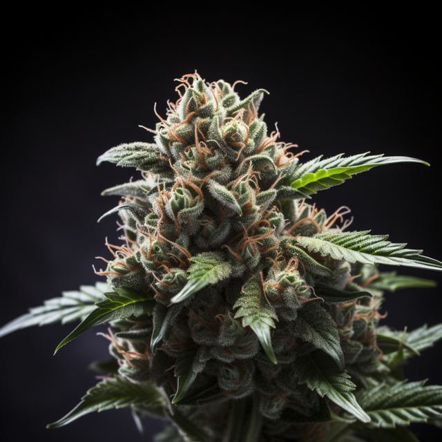 Amnesia Haze Auto von Vision Seeds