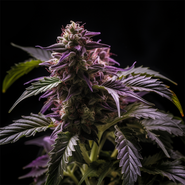 Blueberry Bliss Auto von Vision Seeds