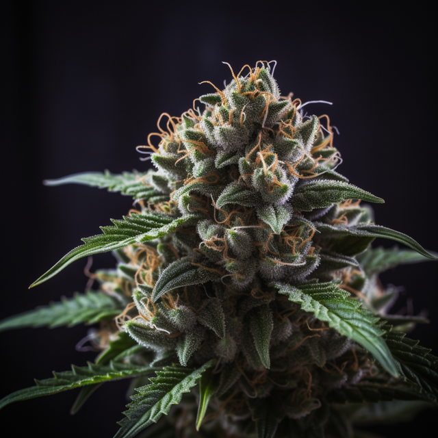 Doctor Jamaica Auto von Vision Seeds