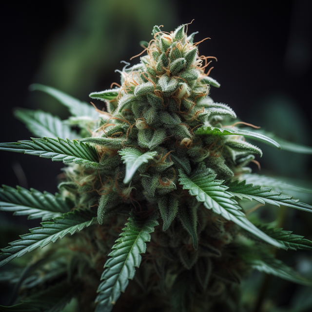 La Blanca Gold Auto von Vision Seeds
