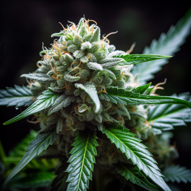Lowryder Auto von Vision Seeds