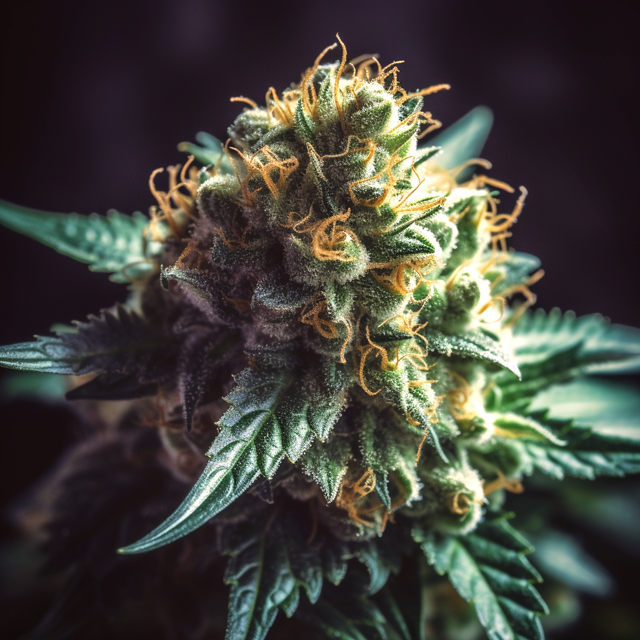 Northern Lights Auto von Vision Seeds