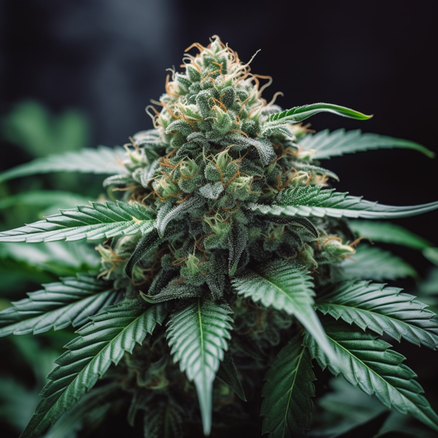 Super Skunk Auto von Vision Seeds