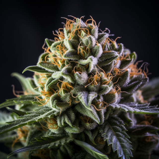 Vision Gelato Auto von Vision Seeds