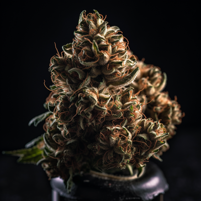 Vision Kush Auto von Vision Seeds