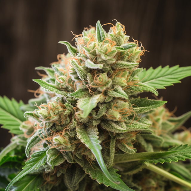 White Widow Auto von Vision Seeds
