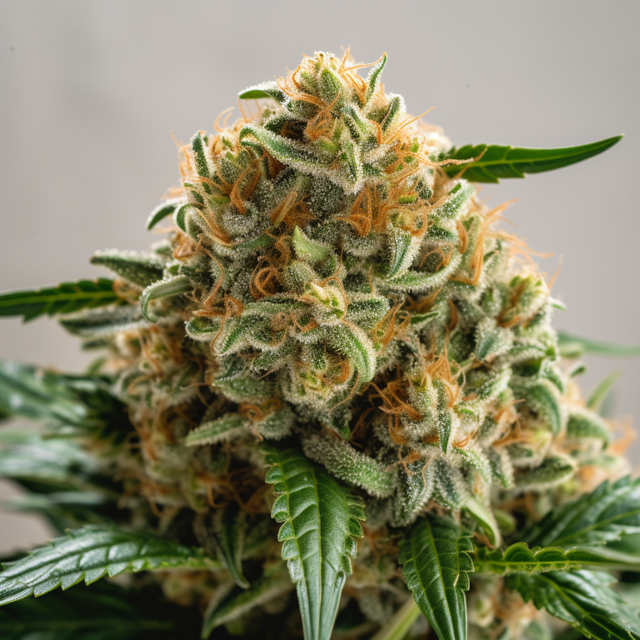 Big Bud von Vision Seeds