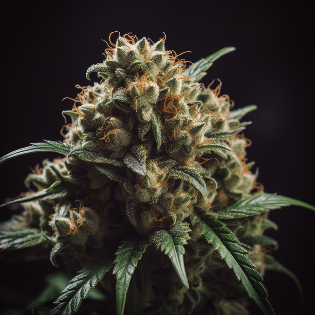 Jack Herer von Vision Seeds