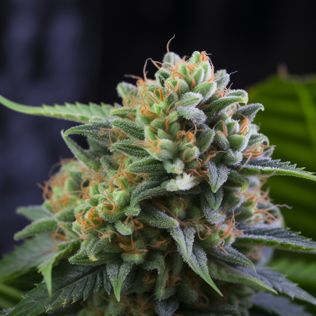 La Blanca Gold von Vision Seeds