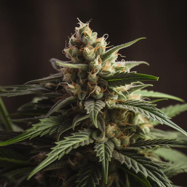 Lamb’s Breath x AK-49 von Vision Seeds