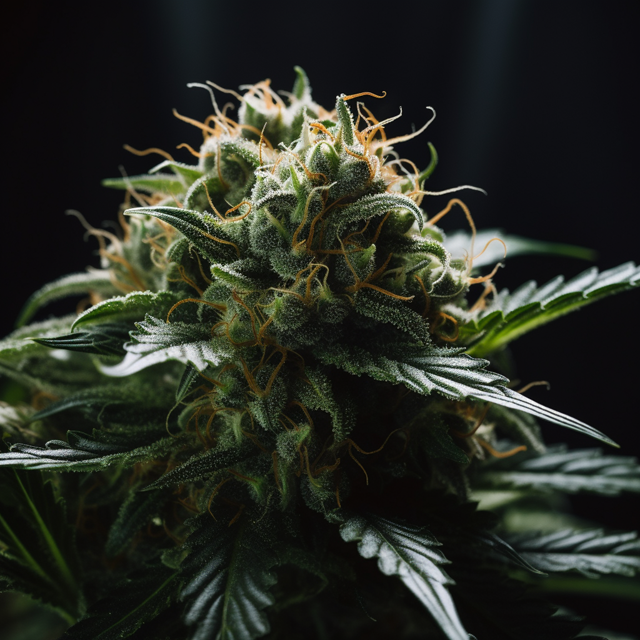 Medical 49 CBD von Vision Seeds