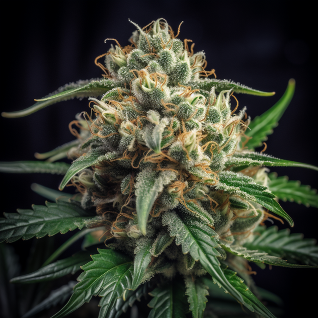 Mighty Mango Bud von Vision Seeds