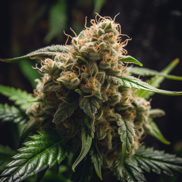NY Diesel von Vision Seeds