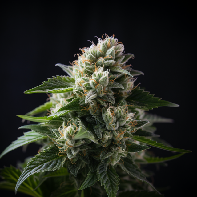 Russian Snow von Vision Seeds