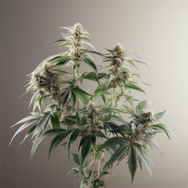 Silver Haze von Vision Seeds