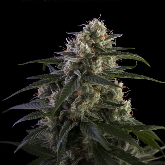 Super Skunk von Vision Seeds