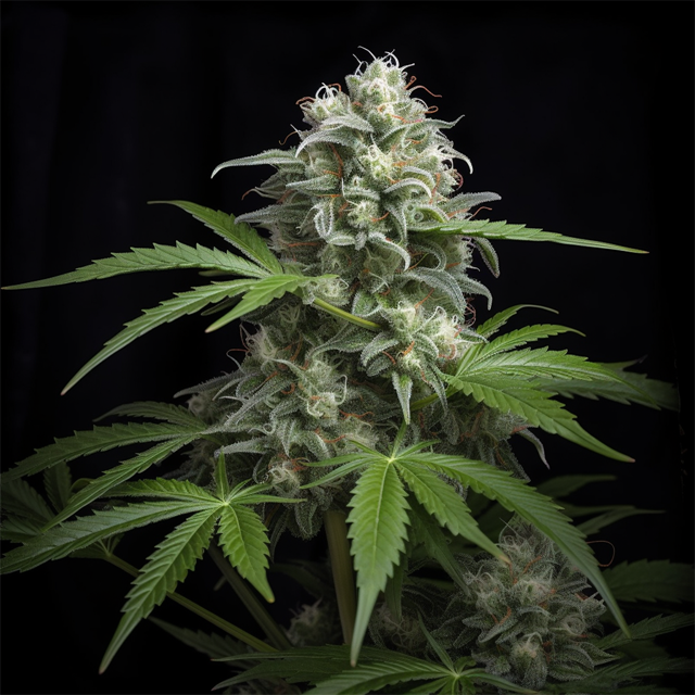 Supreme Lemon von Vision Seeds
