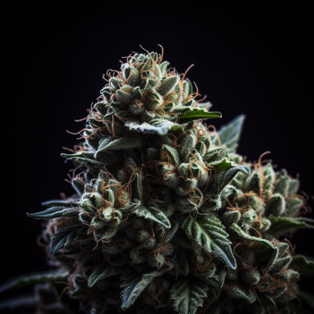 Wedding Cake x Triple OG von Vision Seeds