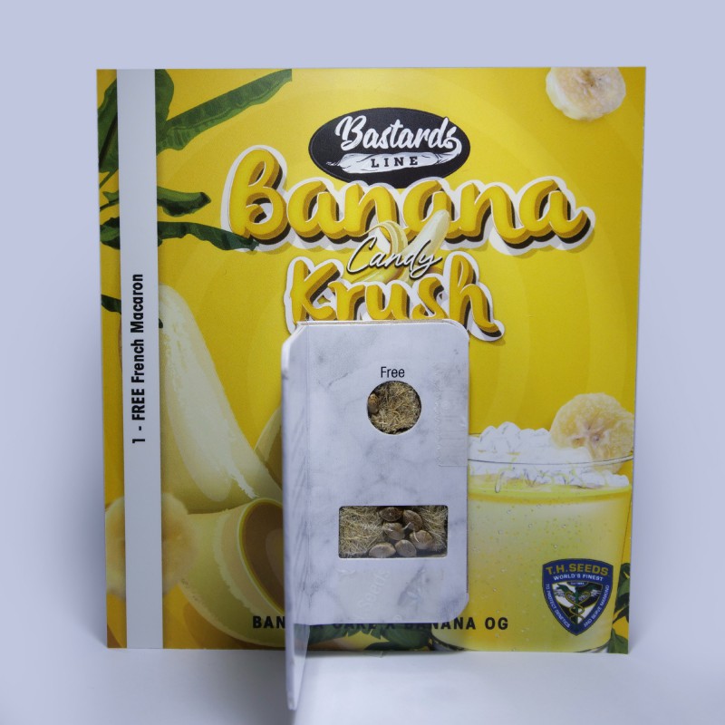 Banana Candy Krush von T.H. Seeds