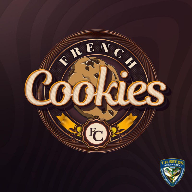 French Cookies von T.H. Seeds