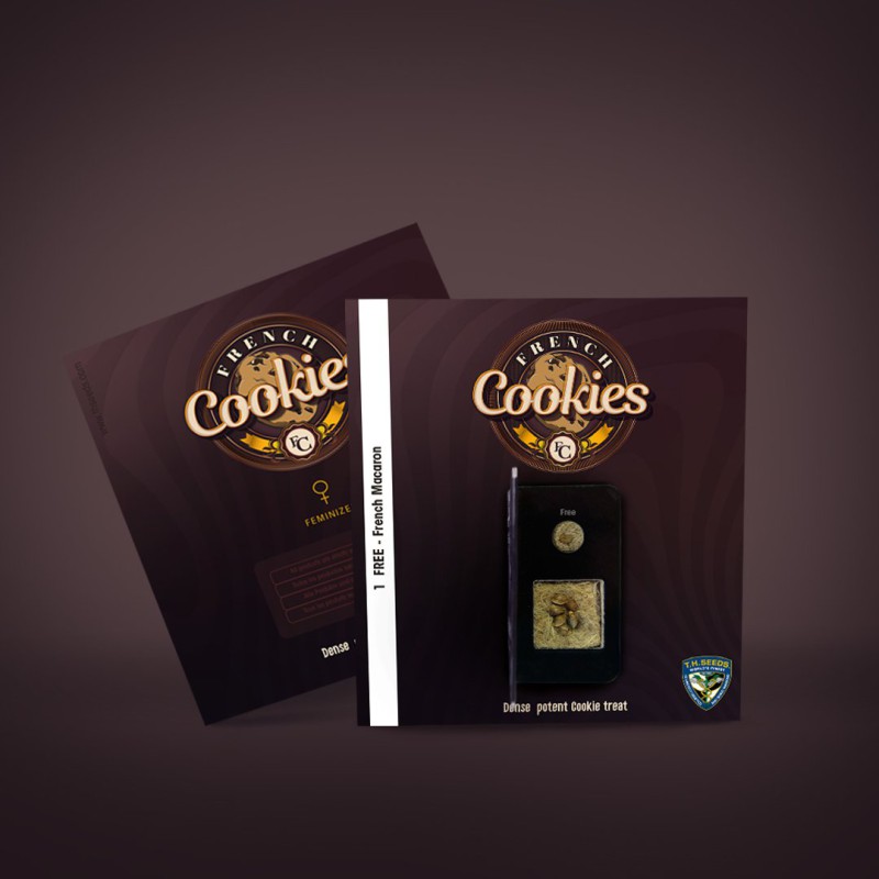 French Cookies von T.H. Seeds