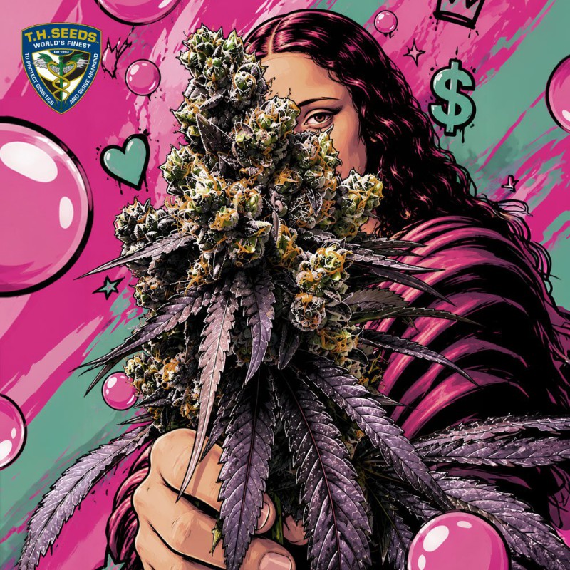 Mona Lisa von T.H. Seeds
