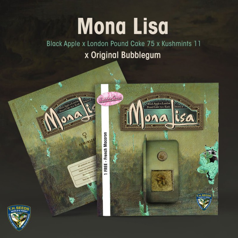 Mona Lisa von T.H. Seeds